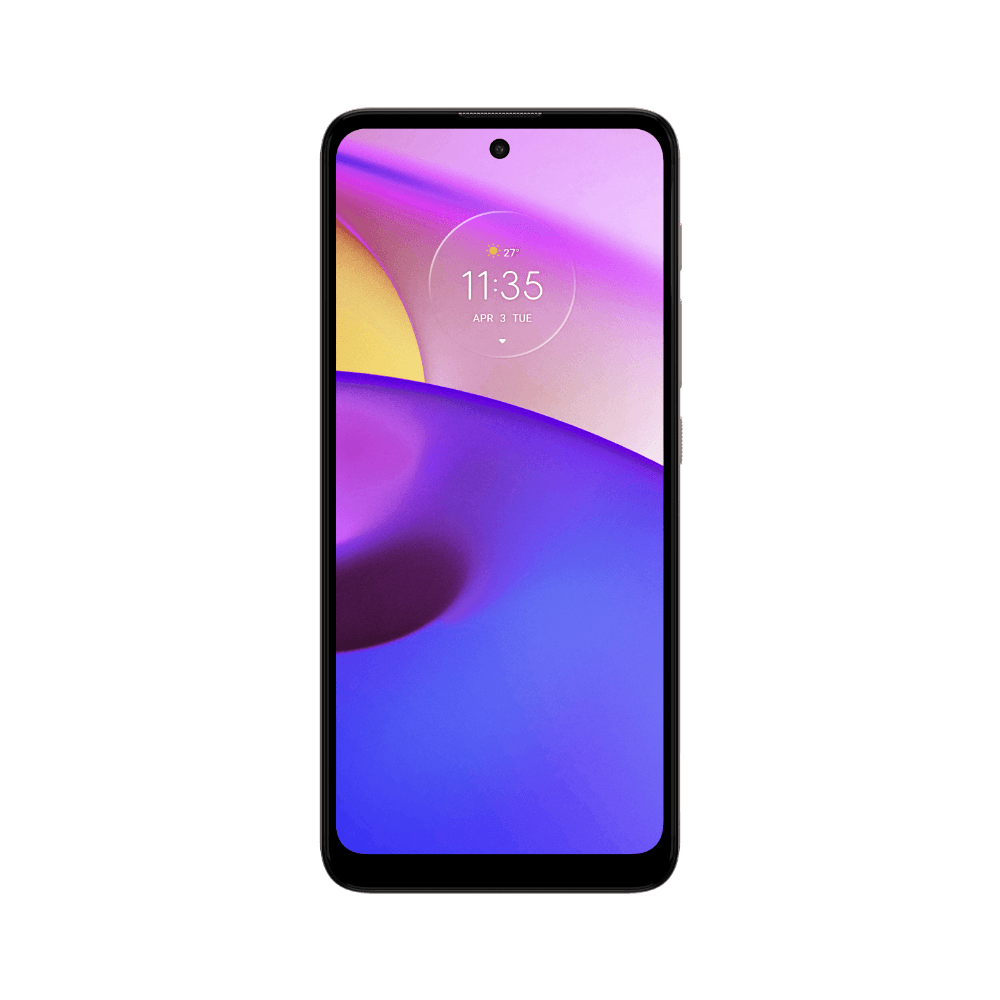 moto e40 смартфон на базі android, 2021 motorola UA